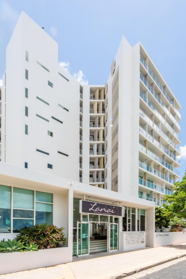 Lanai Riverside Apartments Mackay Exterior photo