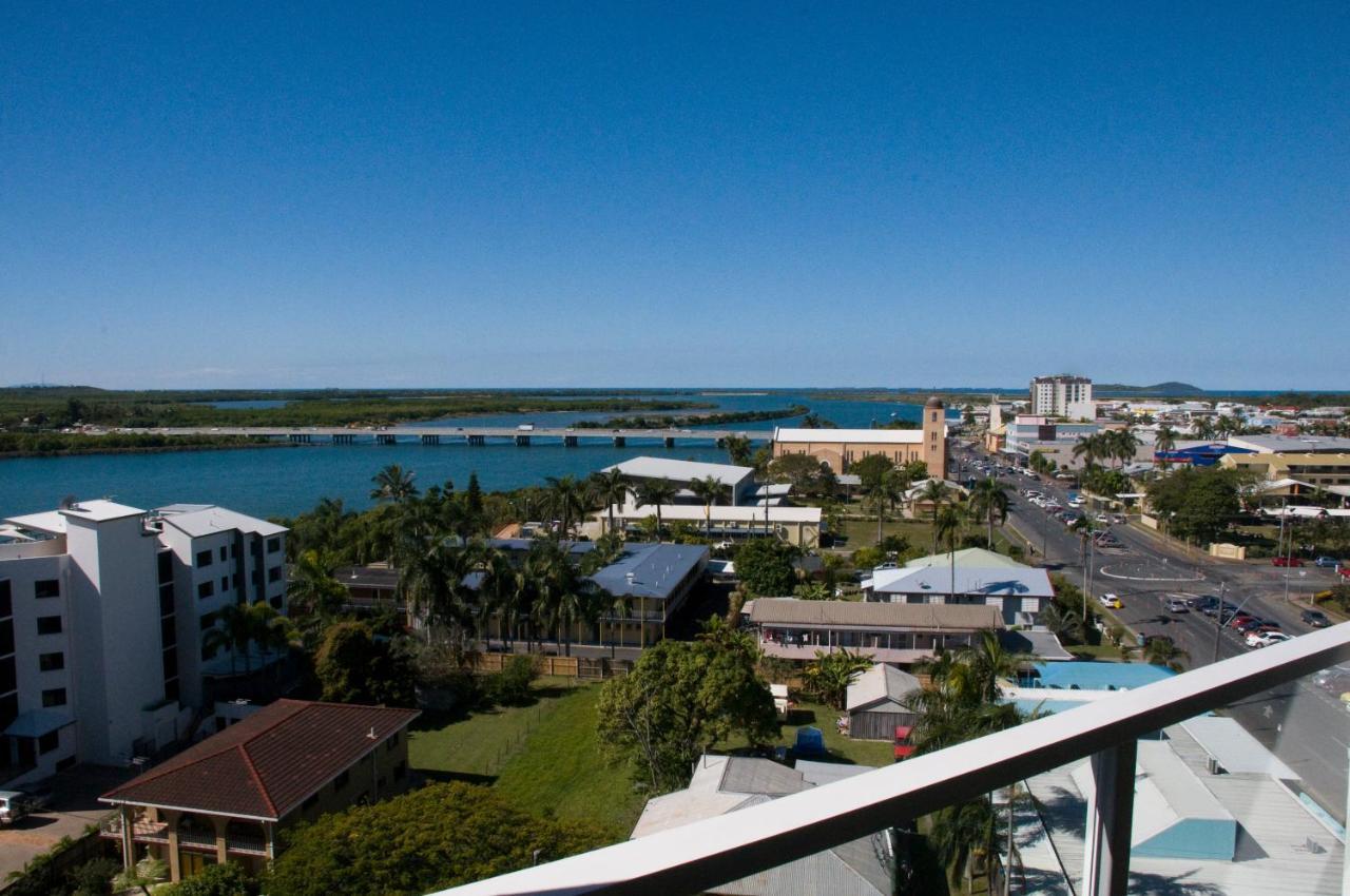 Lanai Riverside Apartments Mackay Exterior photo