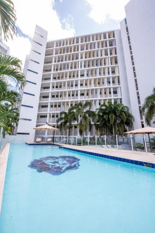 Lanai Riverside Apartments Mackay Exterior photo