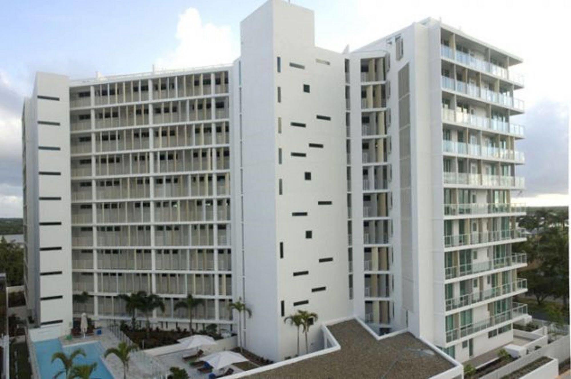 Lanai Riverside Apartments Mackay Exterior photo