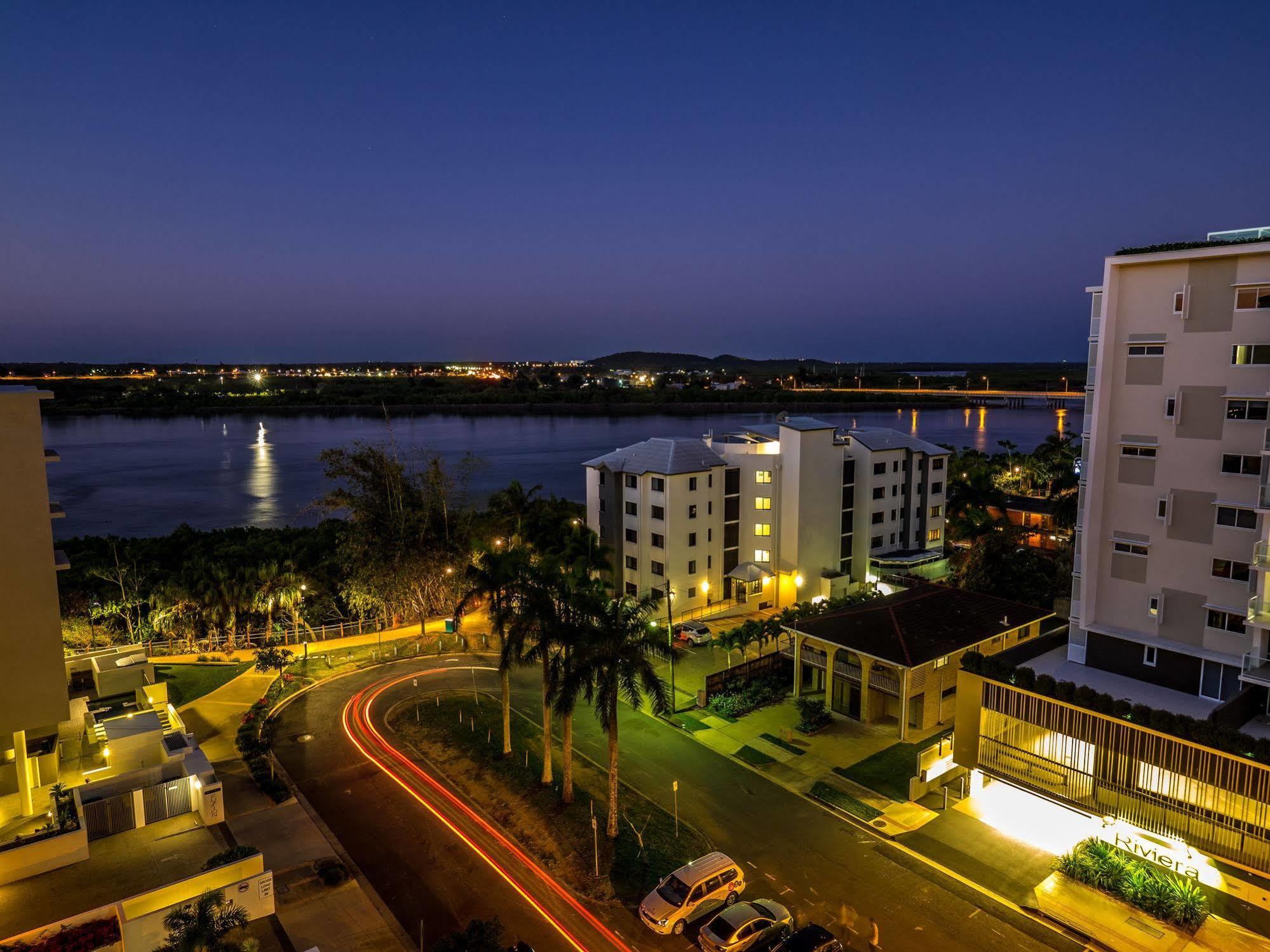 Lanai Riverside Apartments Mackay Exterior photo